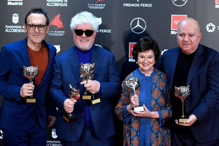 Los Premios Feroz se aplazan tres semanas por las restricciones