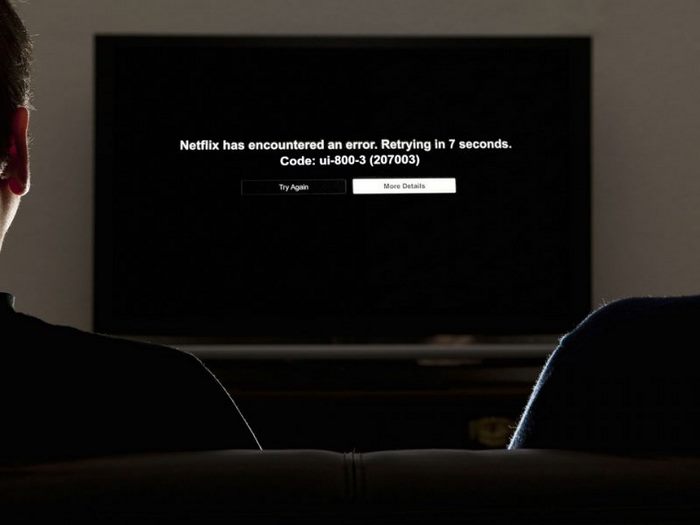 problemas netflix