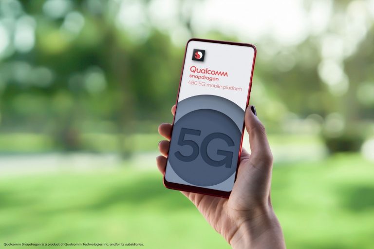 Nuevo Snapdragon 480: un procesador 5G para móviles económicos que te sorprenderá