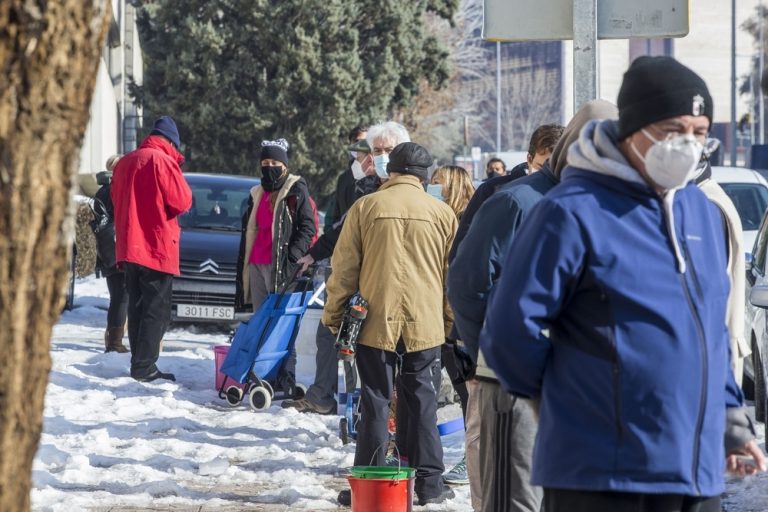 Todos los municipios de la provincia de Toledo también estarán en nivel 3 durante diez días