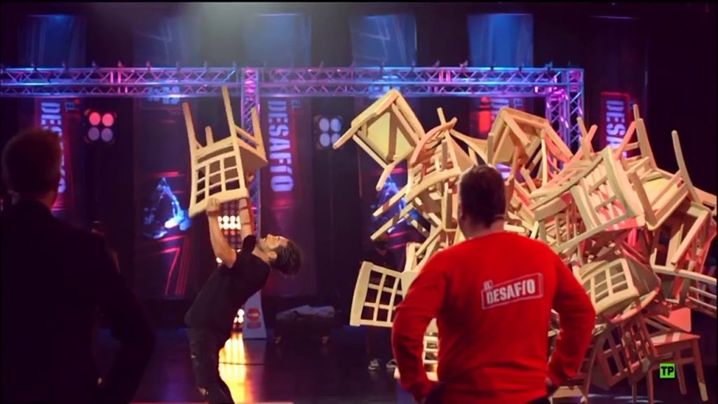 El Desafío: fecha de estreno y concursantes famosos que van a darse tortas