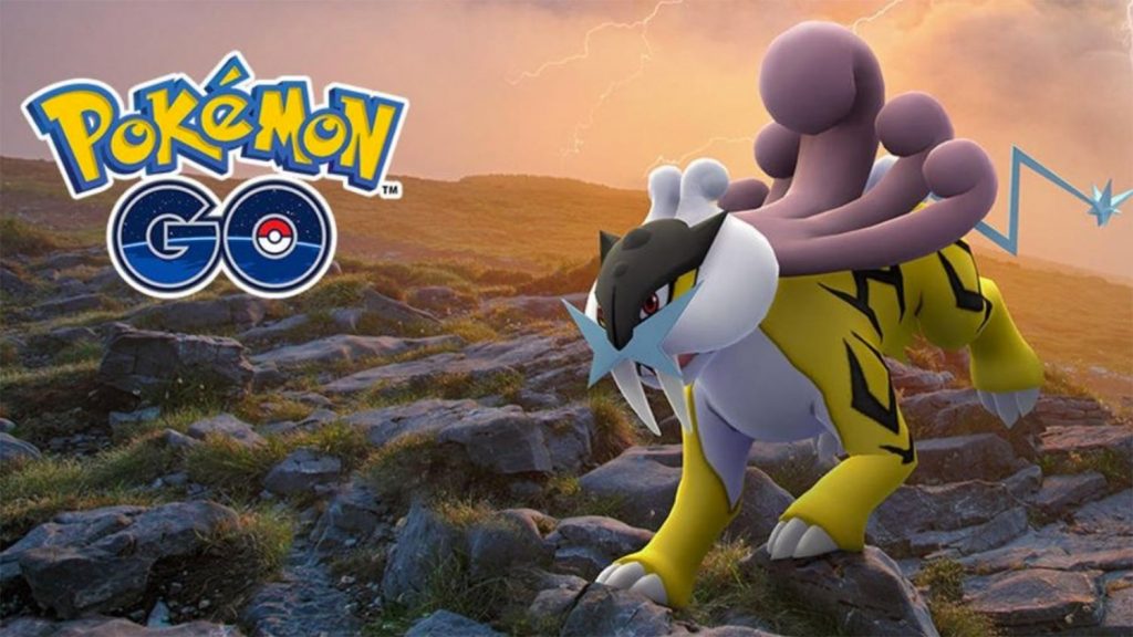 Pokémon Go: Cómo ganar a Raikou en su incursión