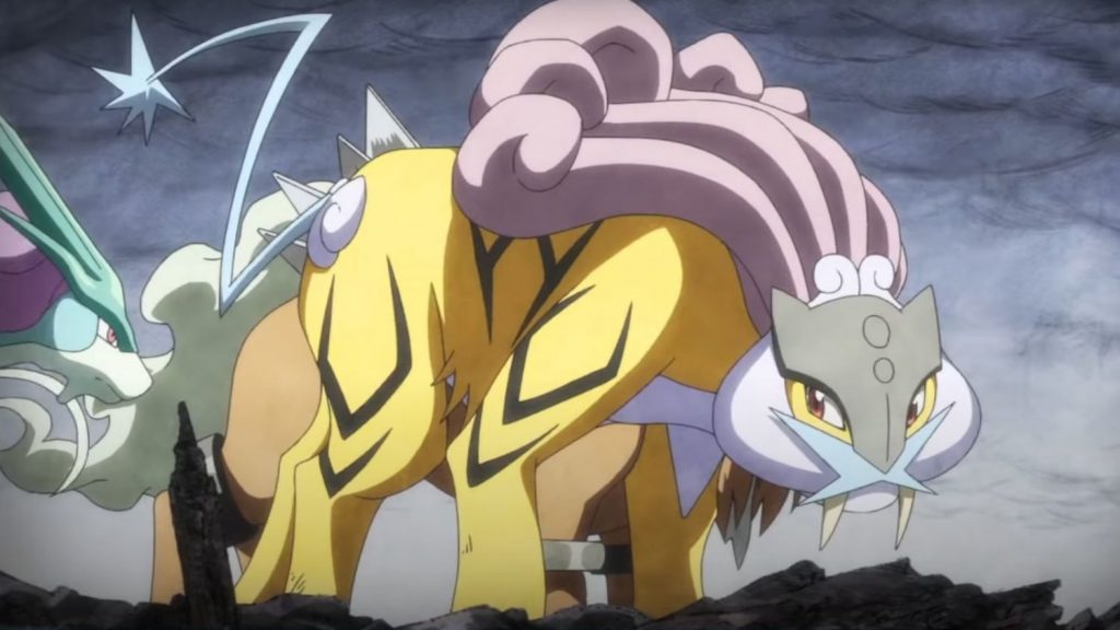 Pokémon Go: Cómo ganar a Raikou en su incursión