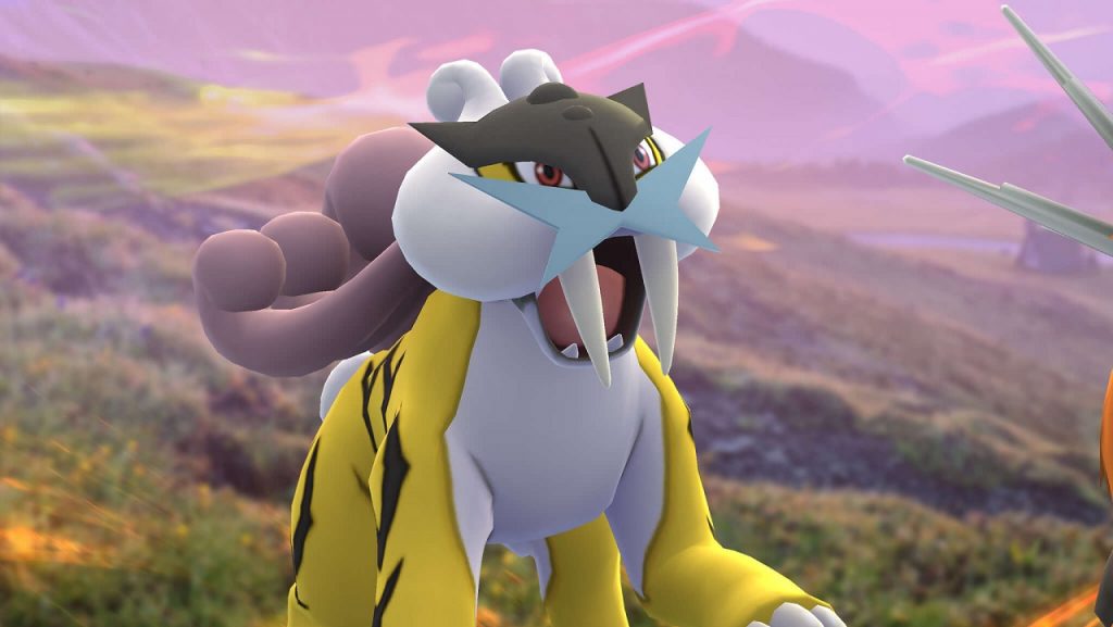 Pokémon Go: Cómo ganar a Raikou en su incursión