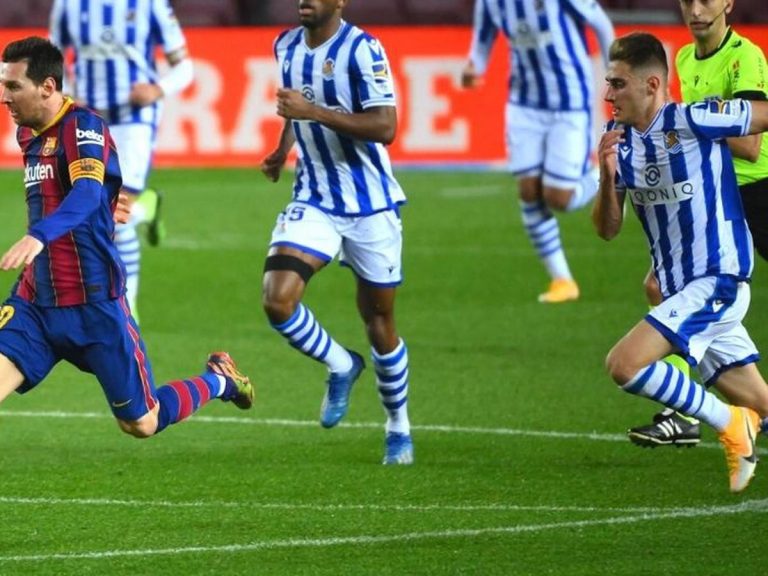 Barcelona, a la final de la Supercopa de España 2021