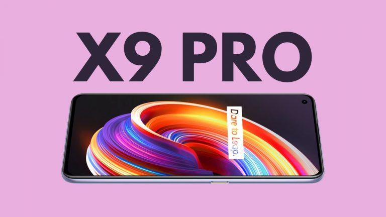 Se filtran los Realme X9 Pro y Race 9 Pro: dos bestias para batir a Samsung y Huawei
