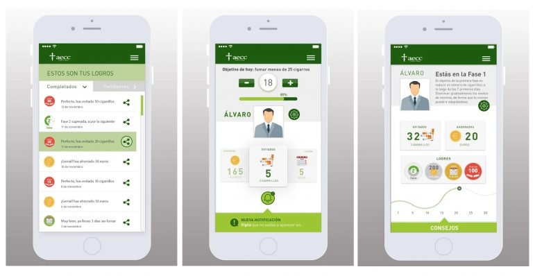 Adiós al tabaco: las apps que te ayudan a cortar el cigarrillo por lo sano