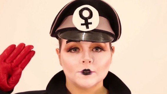 Feminazi , una palabra despectiva 