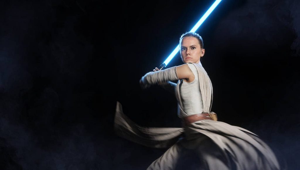 Star Wars Battlefront 2: Así puedes conseguir a Rey Resistente