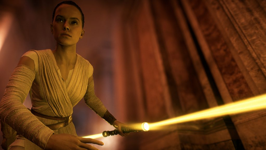 Star Wars Battlefront 2: Así puedes conseguir a Rey Resistente