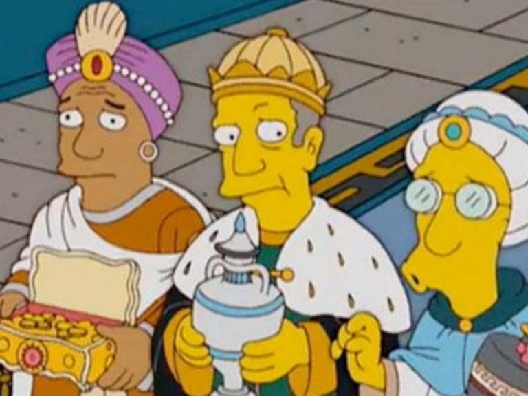 Series y películas donde los Reyes Magos han hecho su aparición