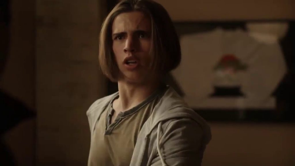 Este es el actor de Cobra Kai que podrías ver en Marvel... ¿como superhéroe?