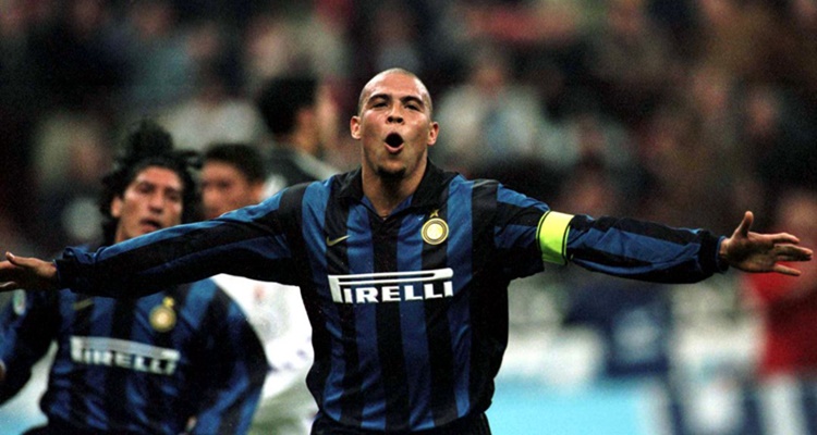 Ronaldo Nazário, Messi, Zidane, expulsados