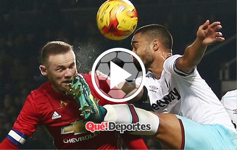 ¡Piques eran los de antes! Y si lo sabrá Rooney