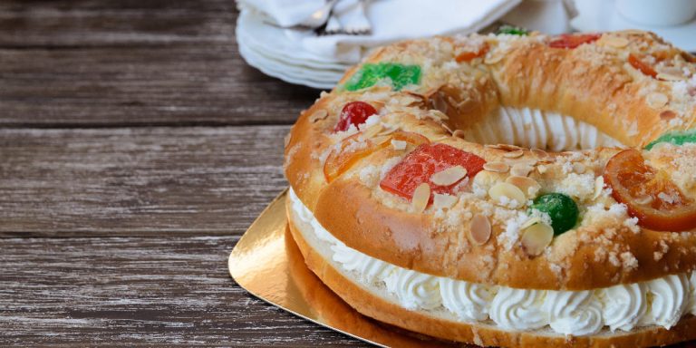 El mejor roscón que puedes comprar en el supermercado según la OCU