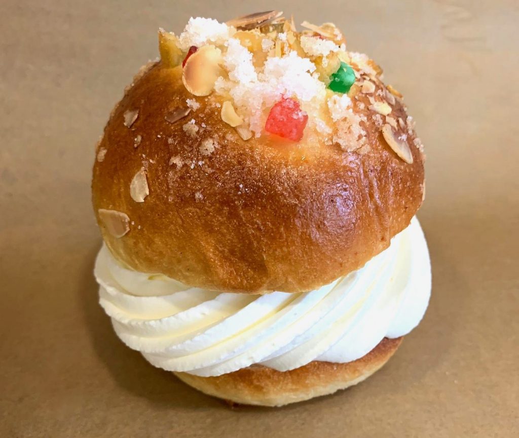 Dudas sobre los ingredientes del roscón