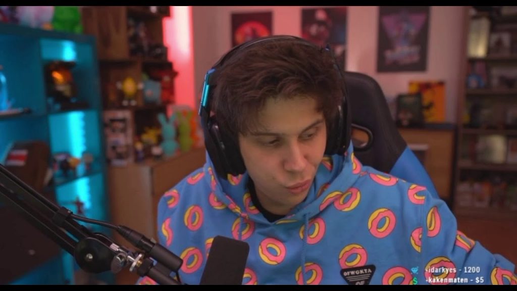 No se ha quedado muy conforme El Rubius con lo dicho sobre él.