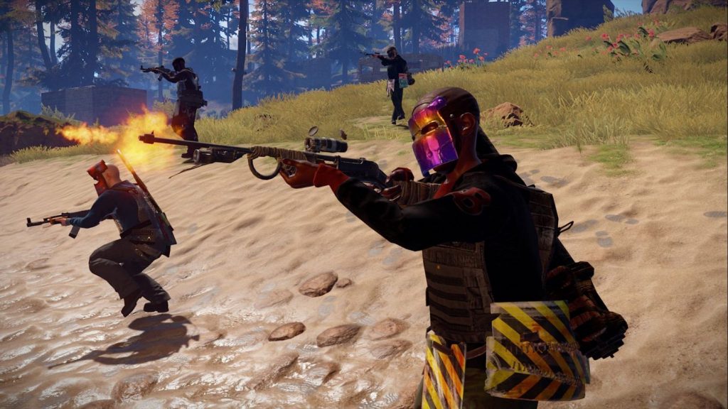 Rust: Todo lo que debes saber del juego de moda