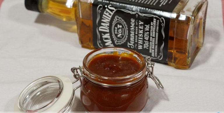 Cómo hacer la salsa al whisky