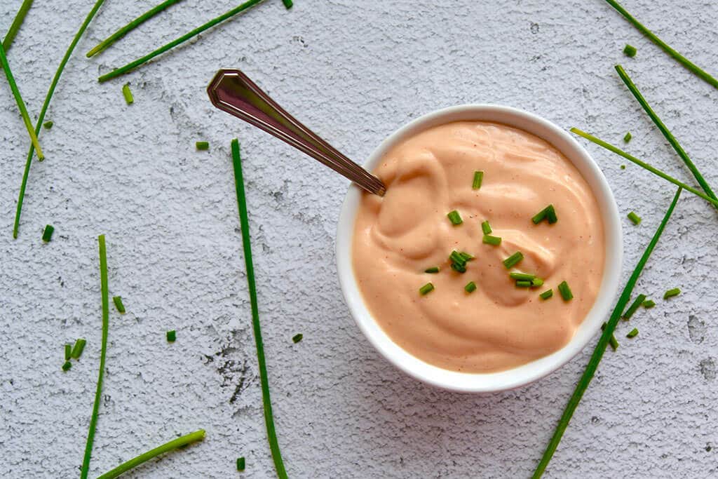 Qué es la salsa rosa