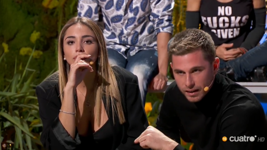 Estos celos de Sandra Pica con Tom Brusse y Melyssa Pinto vienen de hace tiempo.