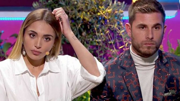 ¡Es un celoso! Tom Brusse se pelea con Sandra Pica por el trono de MYHYV