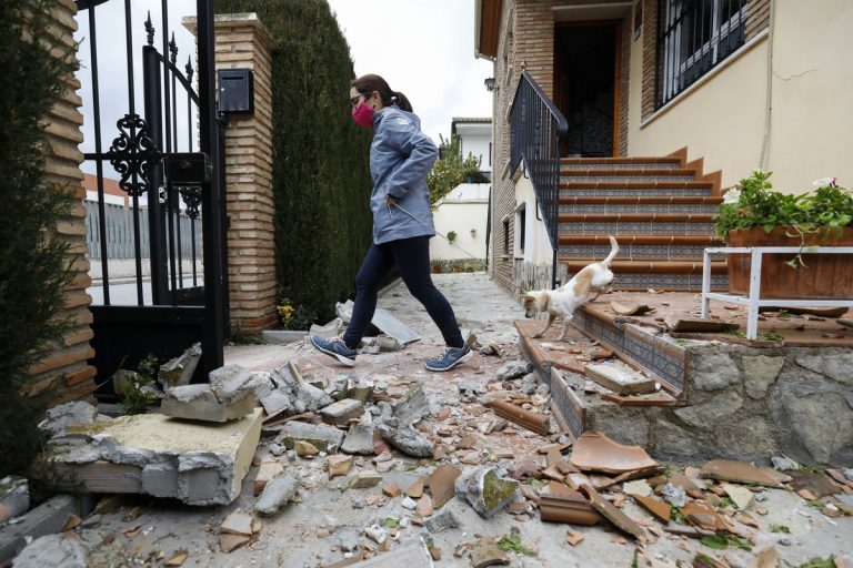 Continúan las réplicas del terremoto de Santa Fe: nuevo seísmo de 3,1