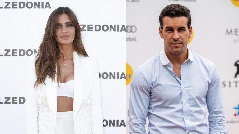 Sara Carbonero y Mario Casas elegidos los mejor vestidos de 2020