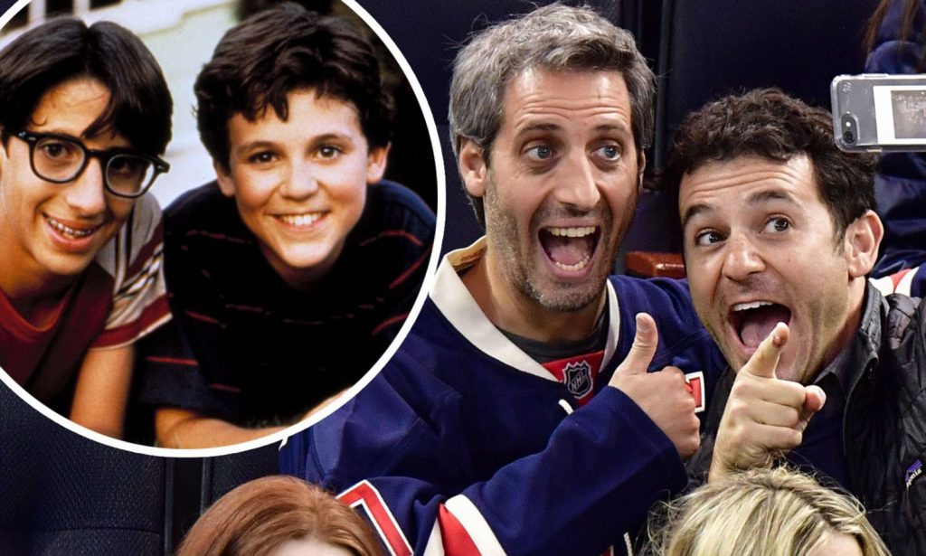 Así están los actores que te enamoraron en los 90 30 años después