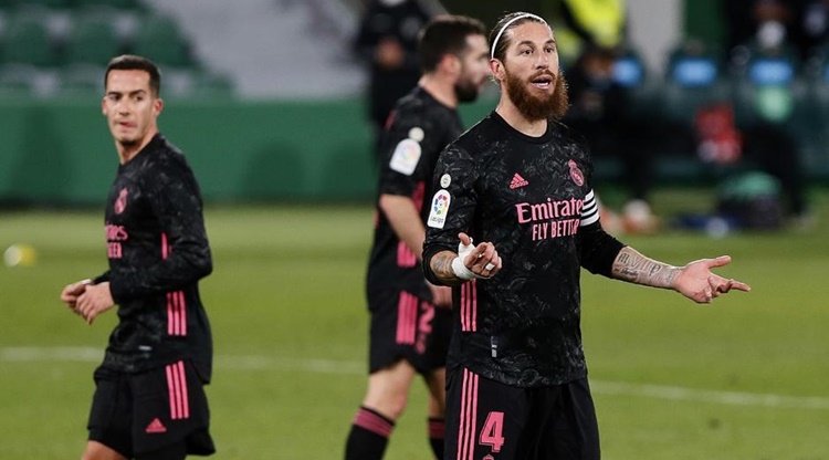 negociaciones PSG Sergio Ramos