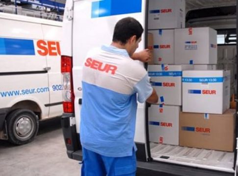 SEUR Telefóno de atención al cliente SEUR