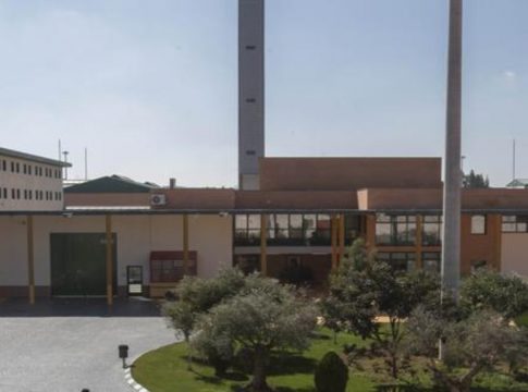 sevilla 1 Detectado brote en la cárcel Sevilla I que afecta a 107 internos y 33 trabajadores