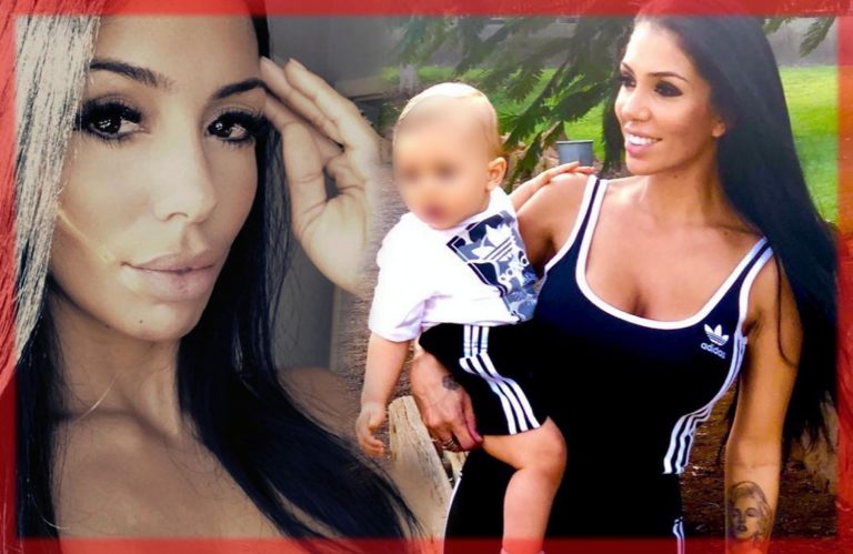 Esto es lo que ha contado Silvia Sicilia (MYHYV) sobre el padre de su hijo