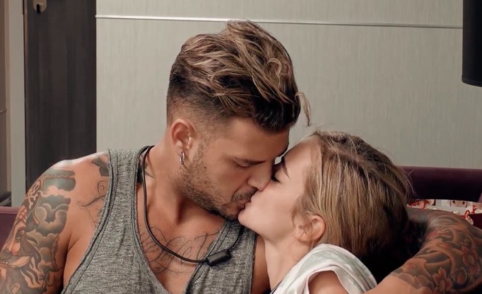 La relación íntima que une a Simone y Lía Román, los solteros de 'La isla de las tentaciones'