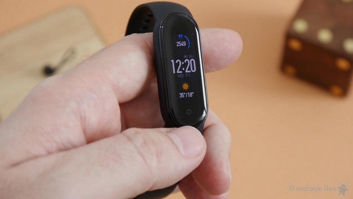 smartband de realme