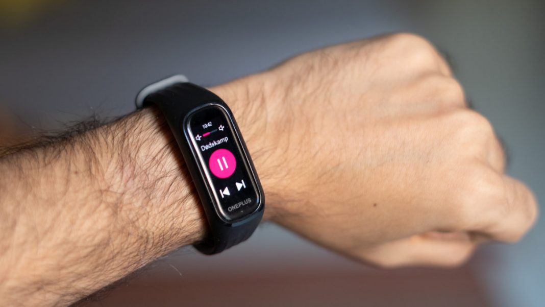 smartband oneplus