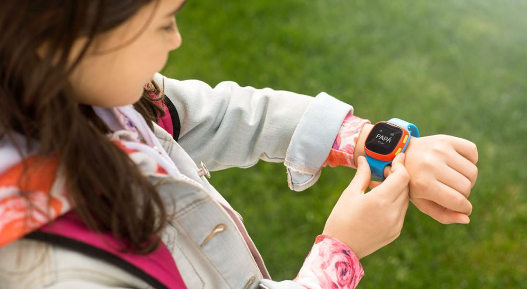 smartwatch para niños