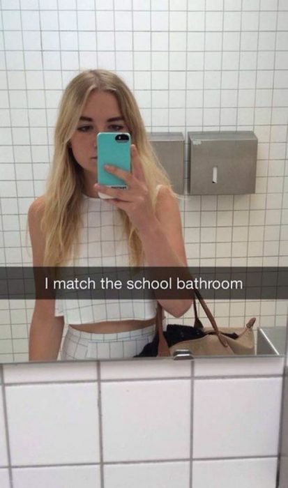 Los 10 Snapchats más ridículos del mundo