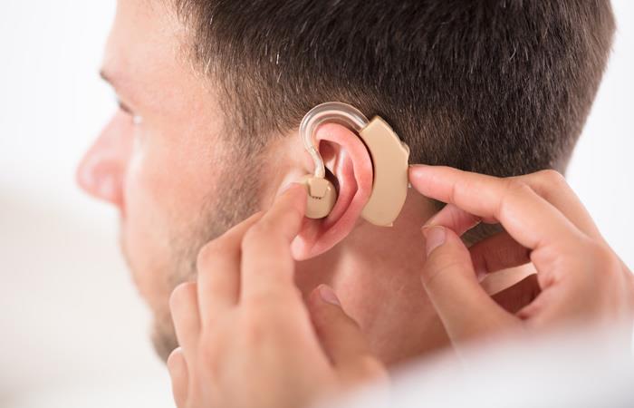 Qué es la sordera 1 Tipos de sordera