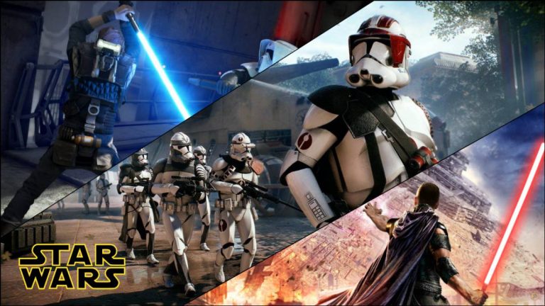 PS5: Los juegos de Star Wars para ser un verdadero Jedi