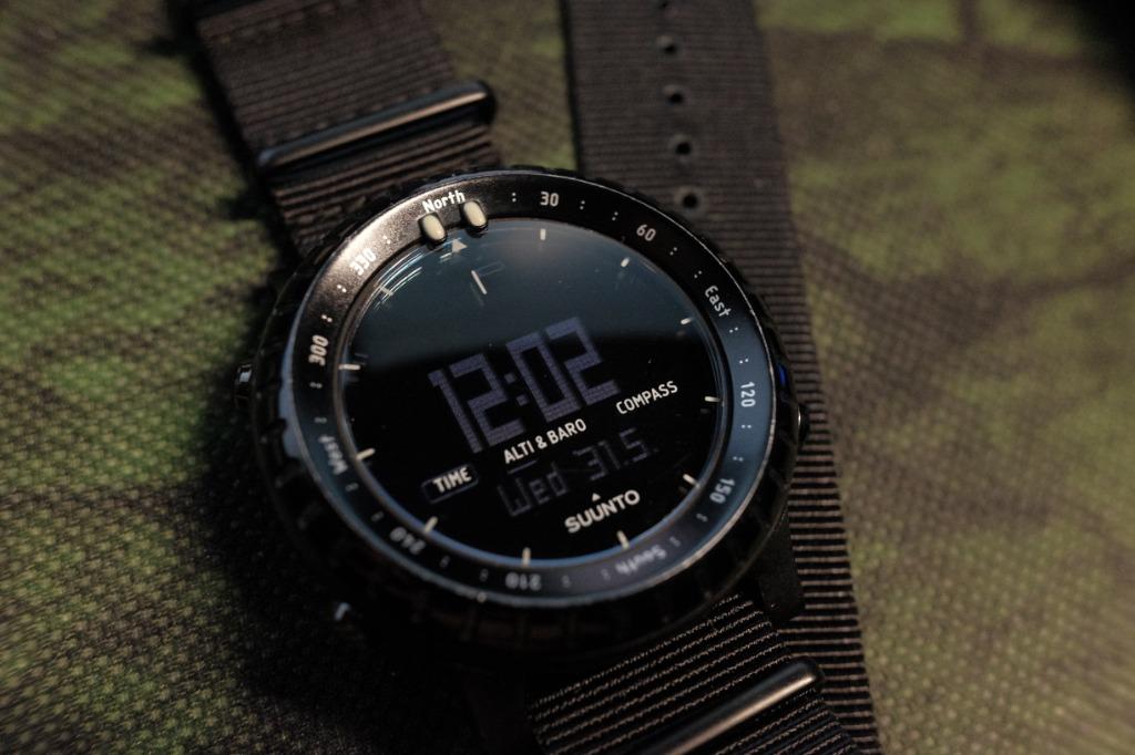suunto core all smartwatch
