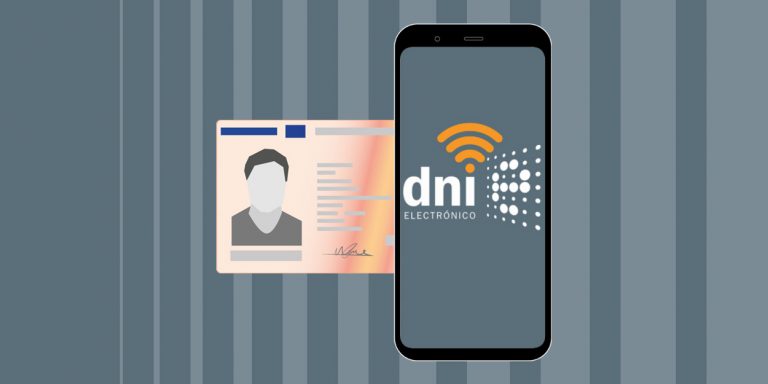 Así puedes usar tu móvil como lector DNI electrónico
