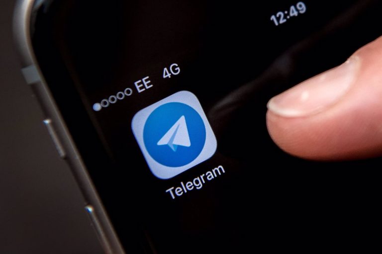 Telegram cierra 
