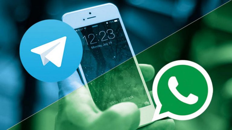 Por qué Telegram deja a WhatsApp a la altura del betún