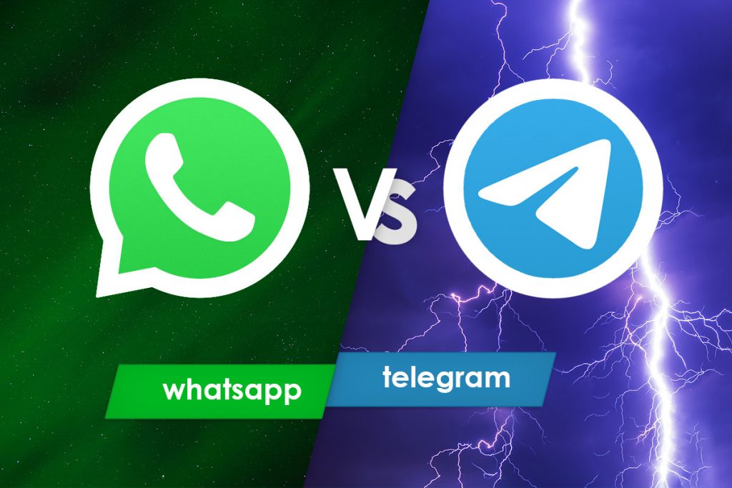 Por qué Telegram deja a WhatsApp a la altura del betún 146 telegram vs whatsapp
