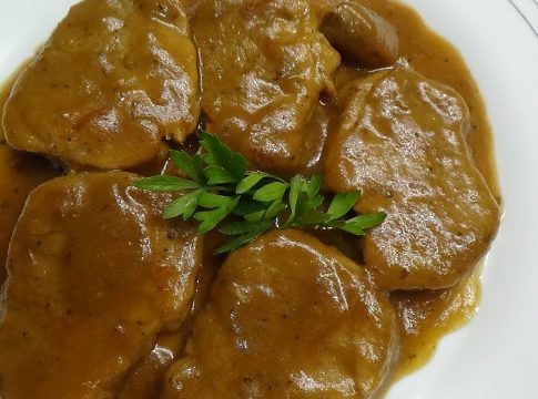 ternera Cómo hacer una ternera en salsa de whisky