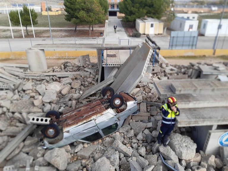 Te salvará la vida: qué hacer y cómo sobrevivir a un terremoto