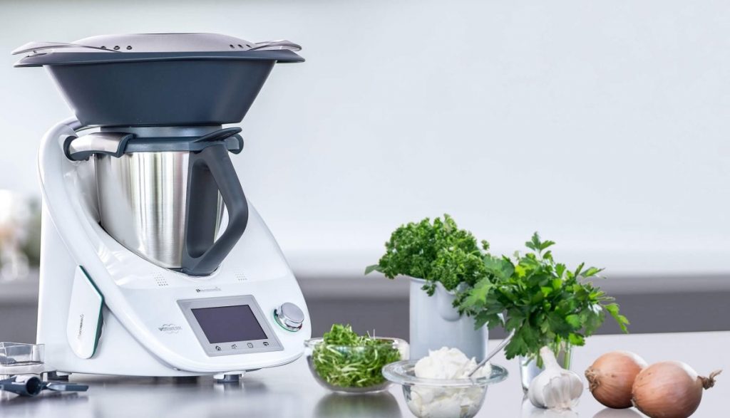 La Thermomix original tiene un precio bastante elevado.