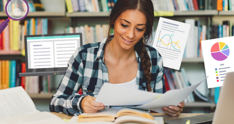 Cómo estudiar para un examen 1 interesado en el examen