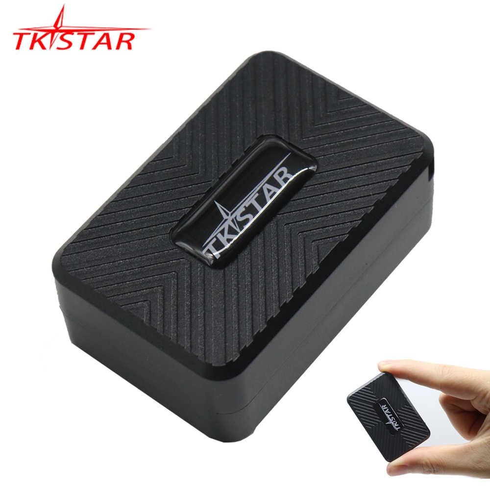 tkstar rastreador gps